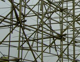 怎么計算腳手架加工價格?